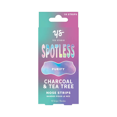 18pc Nose Strips - Charcoal & Tea Tree - Hauslife