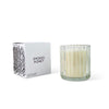 20cl Ribbed Candle Range - Hauslife