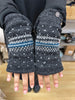 Fleece-Lined Wristwarmers