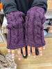 Fleece-Lined Wristwarmers