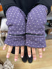 Fleece-Lined Wristwarmers