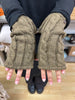 Fleece-Lined Wristwarmers