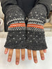 Fleece-Lined Wristwarmers