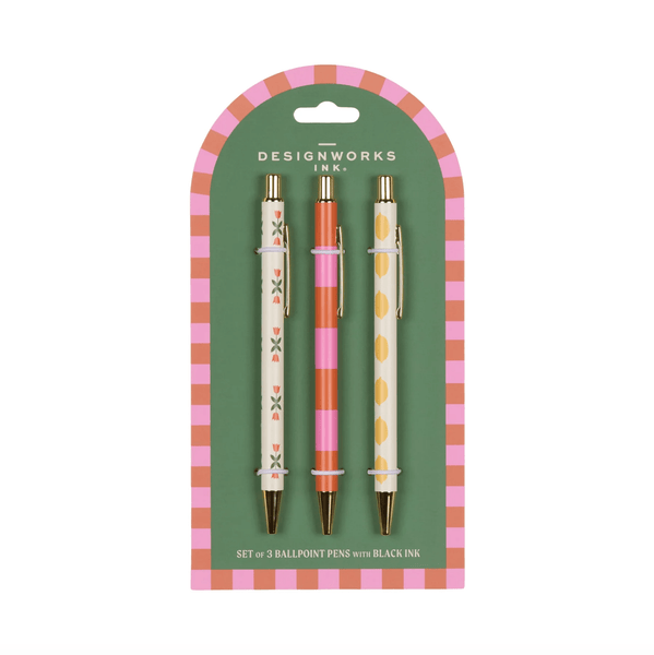 A Dopo Pen Set - Hauslife