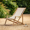 Acacia Deck Chair - Hauslife