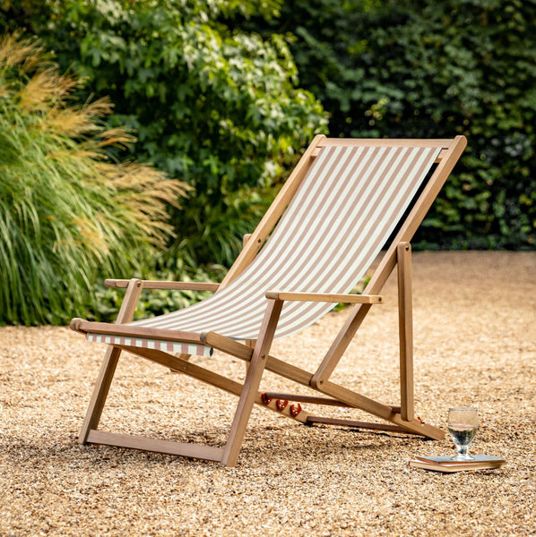 Acacia Deck Chair - Hauslife