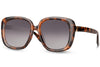 Audrey Sunglasses - Dark Tortoiseshell - Hauslife