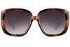 Audrey Sunglasses - Dark Tortoiseshell - Hauslife