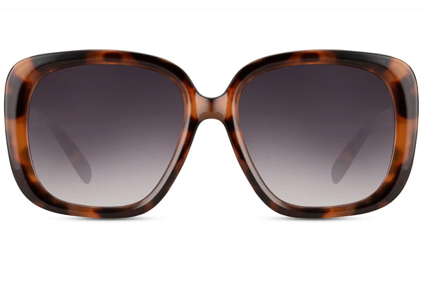 Audrey Sunglasses - Dark Tortoiseshell - Hauslife