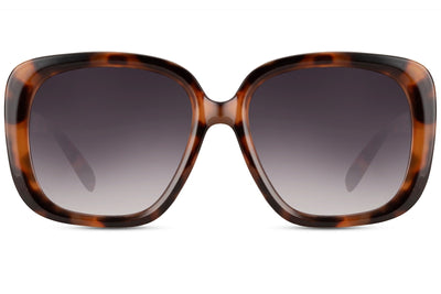 Audrey Sunglasses - Dark Tortoiseshell - Hauslife