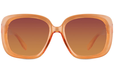 Audrey Sunglasses - Orange - Hauslife