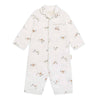 Baby Sleepsuit - Winter Ski - Hauslife