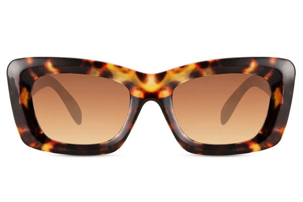 Bette Sunglasses - Tortoiseshell - Hauslife