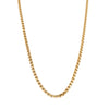 Braided Chain Necklace - Hauslife