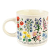 Ceramic Mug - Wild Flowers - Hauslife