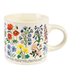 Ceramic Mug - Wild Flowers - Hauslife