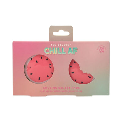 Chill AF Cooling Gel Eye Pads - Hauslife