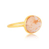 Citrine Cocktail Ring - Hauslife