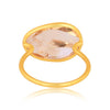 Citrine Cocktail Ring - Hauslife