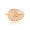 Citrine Cocktail Ring - Hauslife