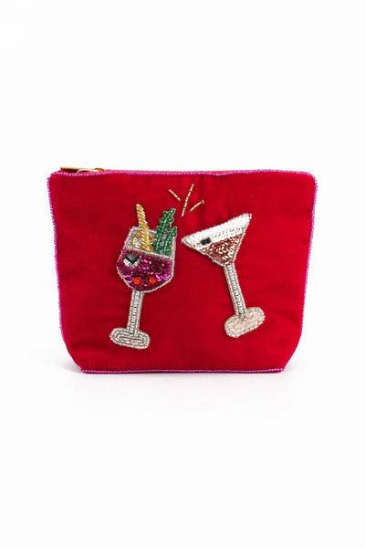 Cocktail Pouch Bag - Hauslife