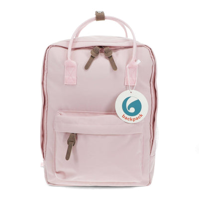 Compact Backpack (8L) - Pink - Hauslife