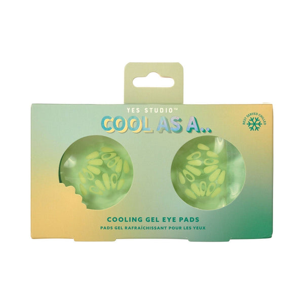 Cool as A… Cooling Gel Eye Pads - Hauslife