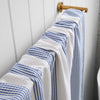 Dock & Bay Bath Towels - Storm Cloud - Hauslife