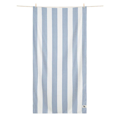 Dock & Bay Bath Towels - Storm Cloud - Hauslife