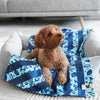 Dock & Bay Dog Towels - Bark Blue - Hauslife