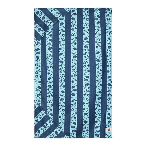 Dock & Bay Dog Towels - Bark Blue - Hauslife