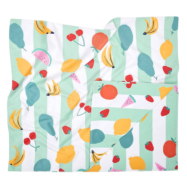 Dock & Bay Kids Beach Towels - Five a Day - Hauslife