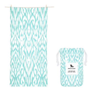 Dock & Bay Quick Dry Towels - Soft Seafoam - Hauslife