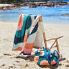 Dock & Bay Quick Dry Towels - Stripes Go Wild - Get Wavy - Hauslife