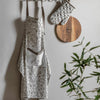 Etched Woodland Apron - Hauslife