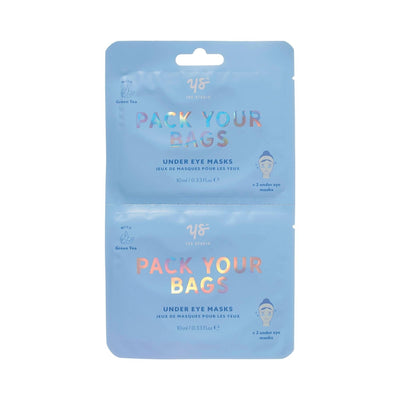 Eye Masks - 2 Pack - Hauslife