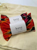 Eye Pillow - Red Ikat - Hauslife