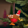 Felt Tree Decorations - Robin - Hauslife