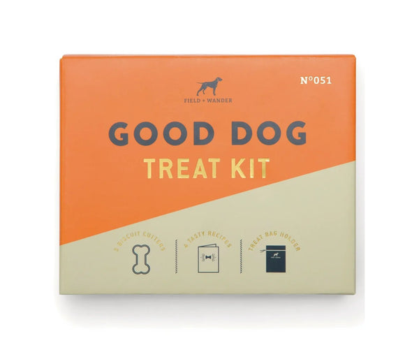 Good Dog Treat Making Kit - Hauslife