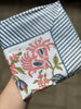 Handblock Cotton Napkins - Hauslife