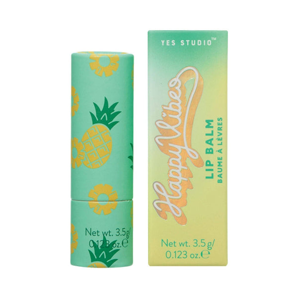 Happy Vibes Lip Balm - Pineapple - Hauslife