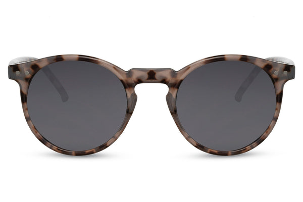 Harley Sunglasses - Grey Tortoiseshell - Hauslife