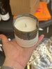 Small Citronella Ceramic Candles