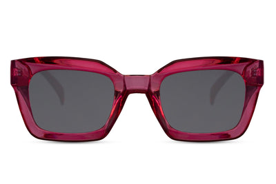 Jody Sunglasses - Crimson - Hauslife