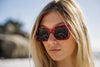 Jody Sunglasses - Crimson - Hauslife