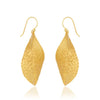 Large Alie Leaf Earring - Hauslife