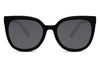 Leanne Sunglasses - Black - Hauslife