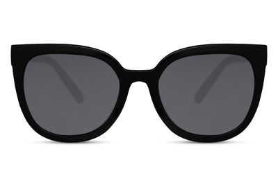 Leanne Sunglasses - Black - Hauslife