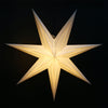 LED 60cm Light Up Star - Hauslife