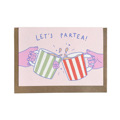 Let's Partea Card - Hauslife